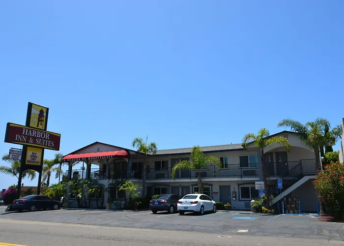 Harbor Inn & Suites Oceanside Marina Camp Pendleton