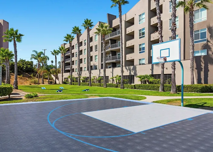 Worldmark Oceanside Harbor