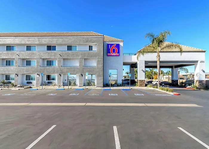 Studio 6 Suites Perris, Ca